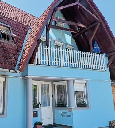 AMRI Apartman