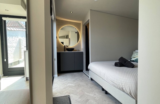 Amsterdam beach suite, new and modern apartment in Zandvoort close to the sea