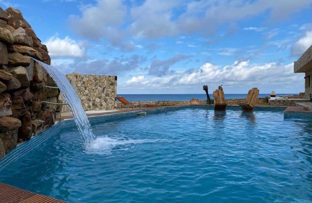 An Authentic Villa by the Sea