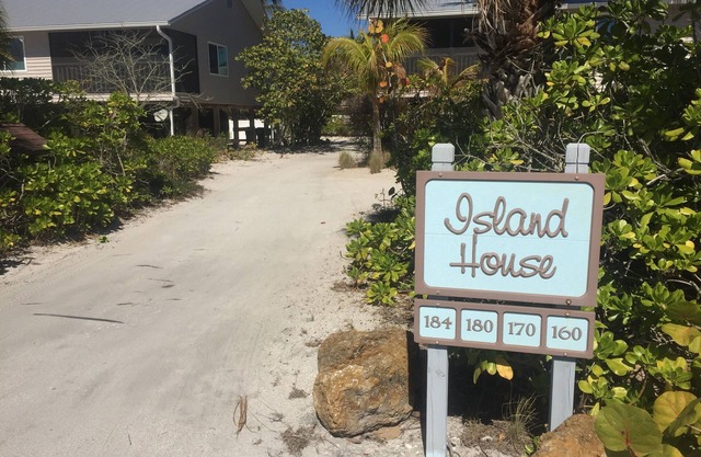 An Island Escape on Don Pedro Island. West Coast Florida