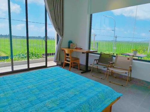 An Nhiên Homestay- Cánh đồng An Nhất