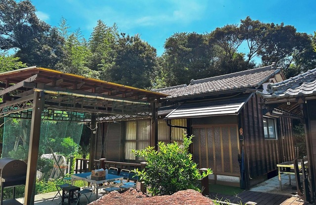 An old folk house where you can spend a relaxing t/Ichihara City Chiba
