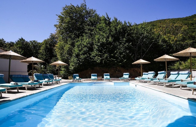 Anamar Resort in Chania Piliou