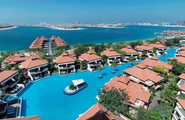 Anantara The Palm Dubai Resort 