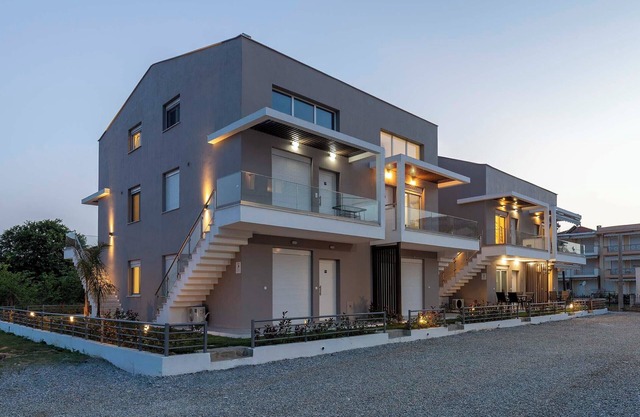 Anastasia Residential Complex-One-Bedroom Apartment