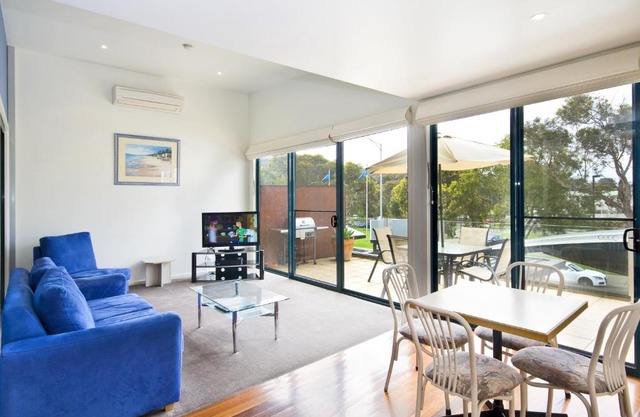 Anchorage Motel & Villas Lorne