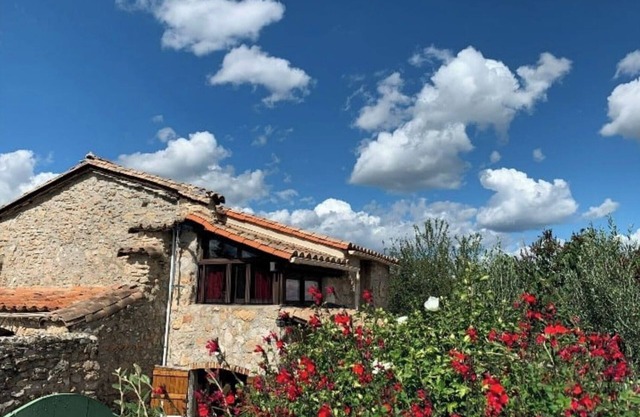 Ancienne Bergerie de Charme Cévenole, Calme Assuré