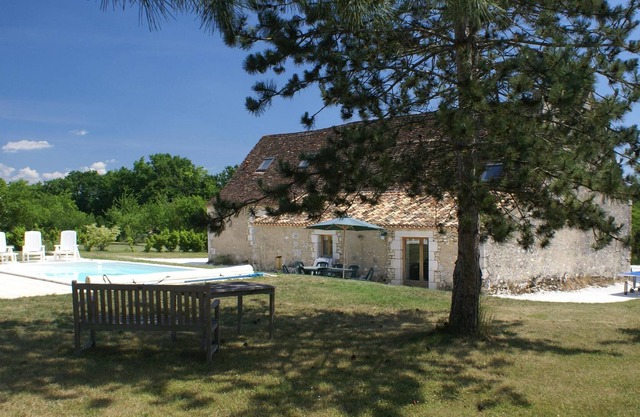 Ancient Barn Recently Renovated With Garden And Private Pool