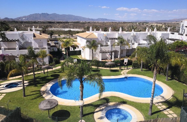 Andalucian appartement with 2 bedrooms with terrace - fully equipped with WIFI