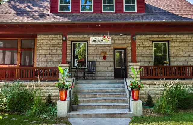 Anderson Bed & Breakfast