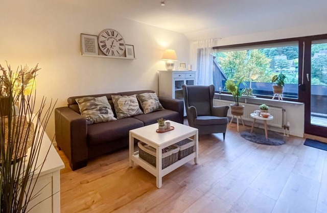 Andinas vacation apartment - Pure nature - Wonderful view - Adinas
