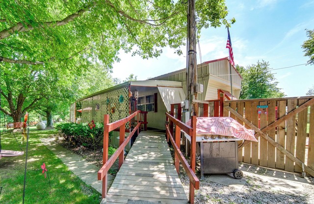 Andover Home Near State Park w/Patio & Yard!