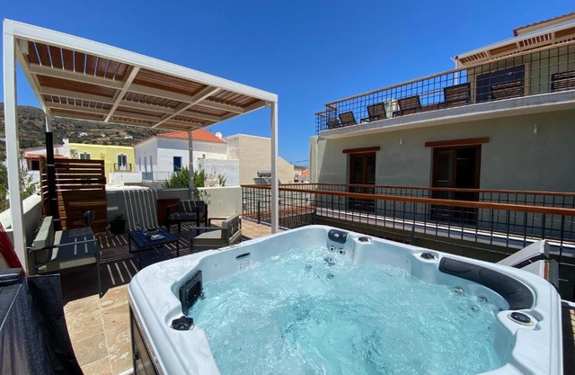 Andros 4 All Seasons Villas & Suites