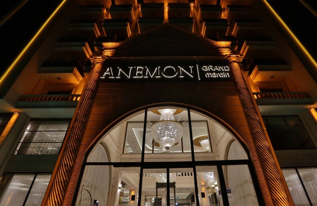 Anemon Mardin Otel
