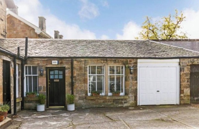 Angel Mews - Westend Glasgow Uni Cottage