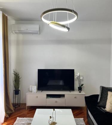 Angel's apartment