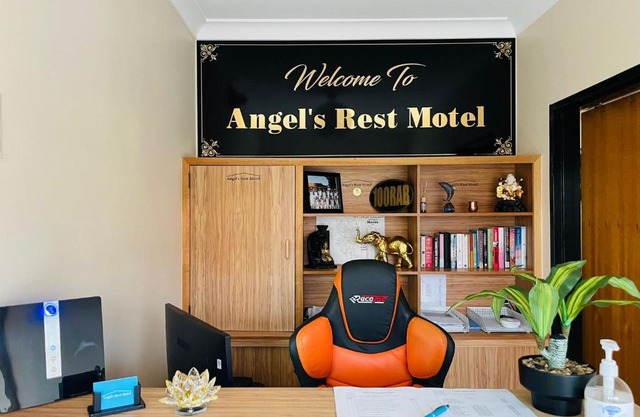 Angel's Rest Motel
