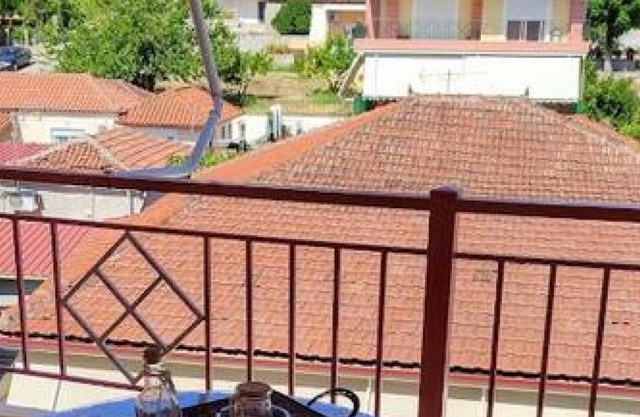 Angela's Apartment with beautiful balcony view