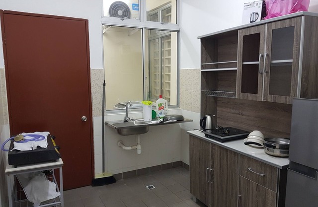 Angkasa Apartment