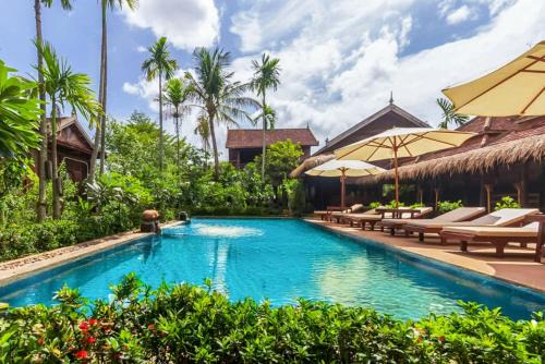 Angkor Rural lodge