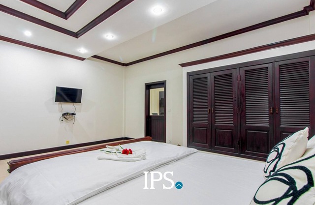 AngkorPura Apartment