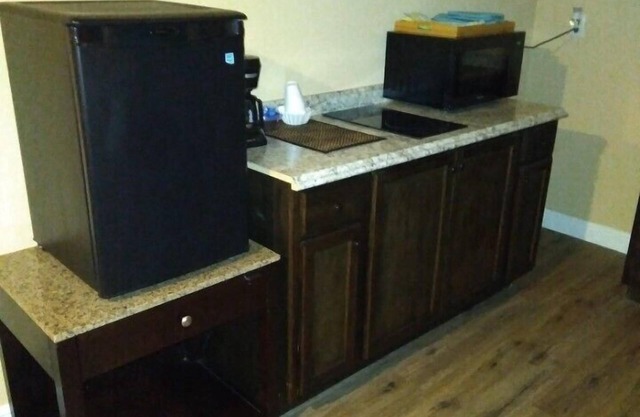 Anglers Hideaway Cabins Extended Stay