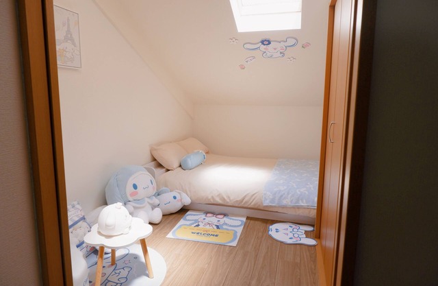 Anhe House | Cinnamoroll-Themed Private Stay