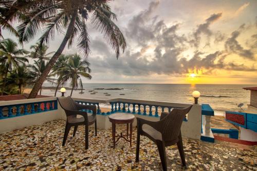 Anjuna Beach Villa