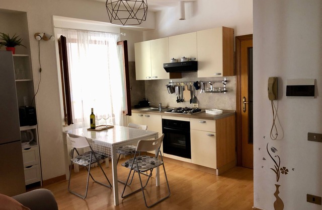 Ankon Apartments: Palazzo Mazzini Home-Suite