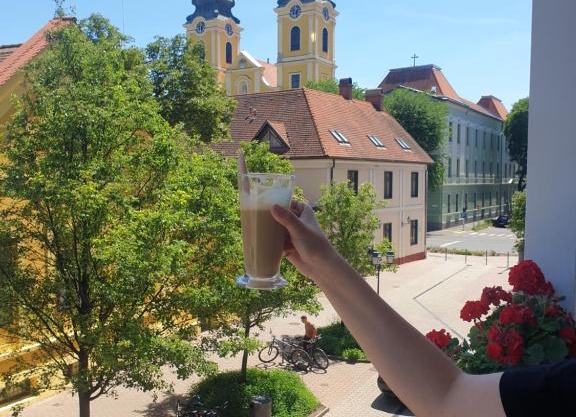 ANNA GYÖNGYE APARTMAN DEBRECEN