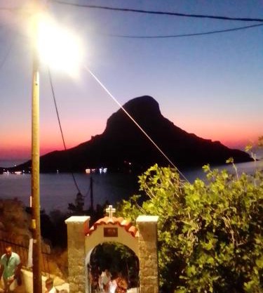 Anna's sunset