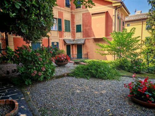 Annachiara cozy apartment
