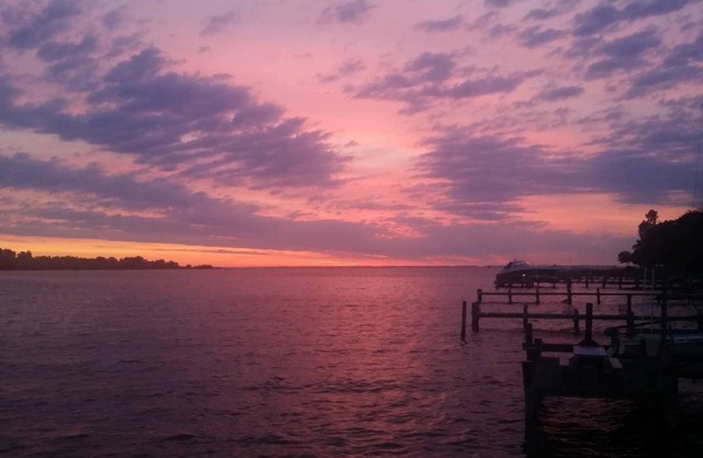 Annapolis Waterfront home with incredible views