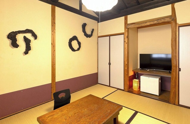 Annex Room without meals Japanesestyle room with hot spring nonsmoking/Beppu Ōita