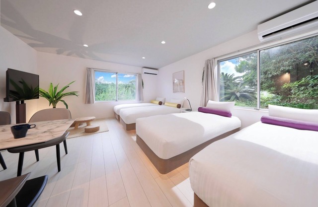 Annex | Yamazakura Fully equipped kitchen Quadruple room Gravel path available No meals/Nishimuro-gun Wakayama
