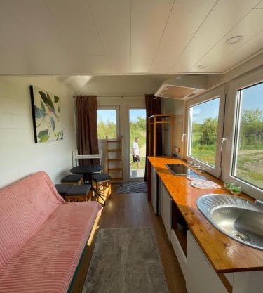 Anniksson Nature Private Tiny Home