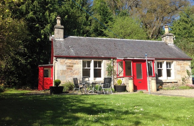 Annslea Garden Cottage