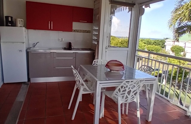 Anse des Rochers Studio Proche Plage et Piscine