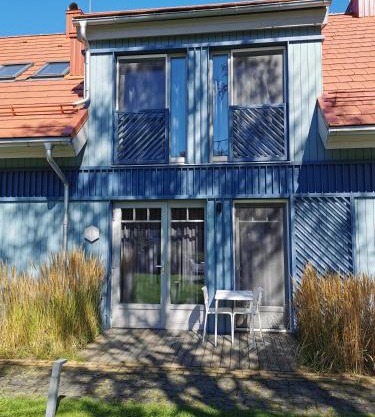 Ant marių kranto-By the Lagoon Apartments