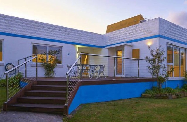 Antalya - four bedrooms by the beach