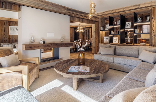 Antarès SIRIUS 303 - Spacious ski in/ski out apartment