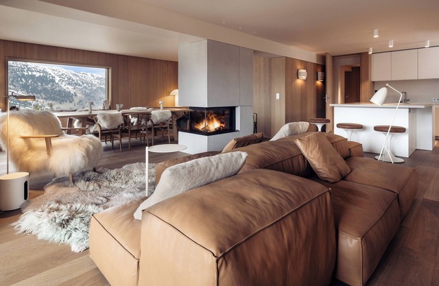 Antarès SIRIUS 403 - Luxury ski in/ski out apartment