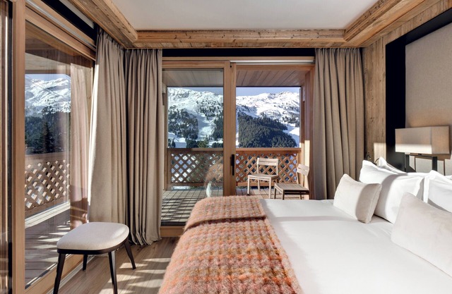 Antarès STELLA 101 - Spacious ski in/ski out apartment