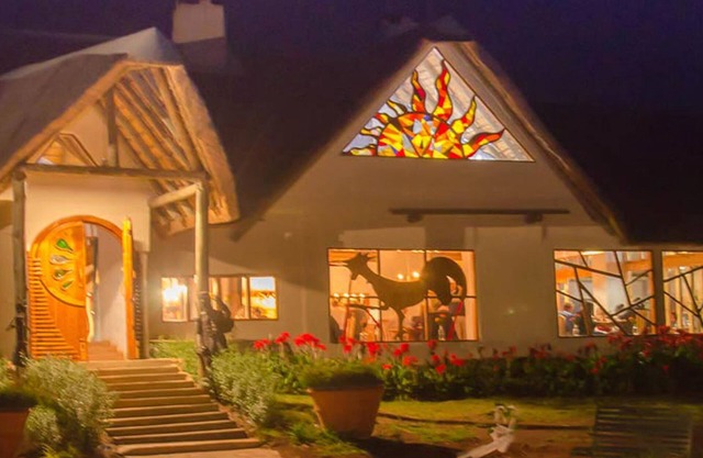 Antbear Drakensberg Lodge