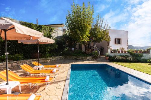 Antheon - Three Bedroom Villa with Private Pool
