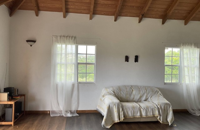 Antiguan home on private agriculture land - 15 mins English Harbor