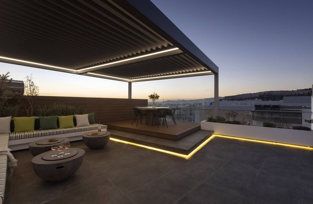 Antisthenous6 · STUNNING PENTHOUSE W/SPECTACUL