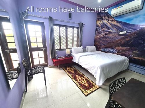 Anukampa Paying Guest House