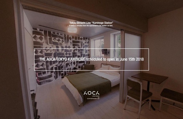 AOCA KAMINOGE 201