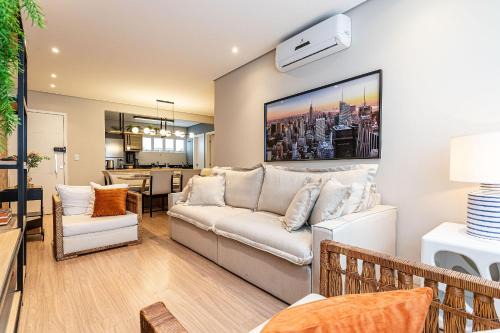 Apê c/91m com 2 suítes Itaim bibi/Vila Nova
